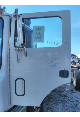 MACK MRU613 DOOR ASSEMBLY, FRONT