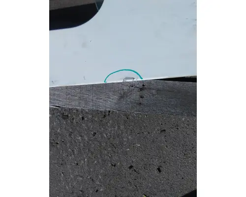 MACK MRU613 DOOR ASSEMBLY, FRONT