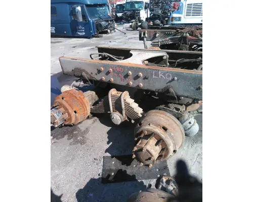 MACK MRU613 DOOR ASSEMBLY, FRONT