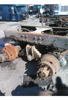 MACK MRU613 DOOR ASSEMBLY, FRONT