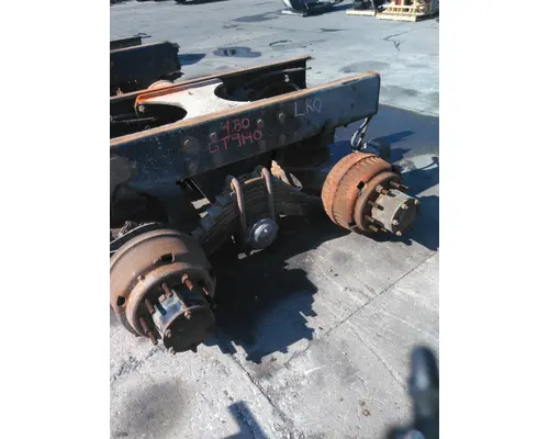 MACK MRU613 DOOR ASSEMBLY, FRONT