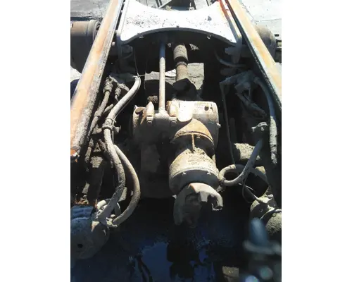 MACK MRU613 DOOR ASSEMBLY, FRONT