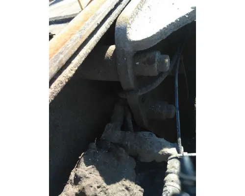 MACK MRU613 DOOR ASSEMBLY, FRONT