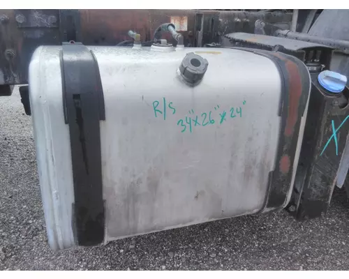 MACK MRU613 FUEL TANK