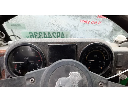MACK MRU613 GAUGE CLUSTER
