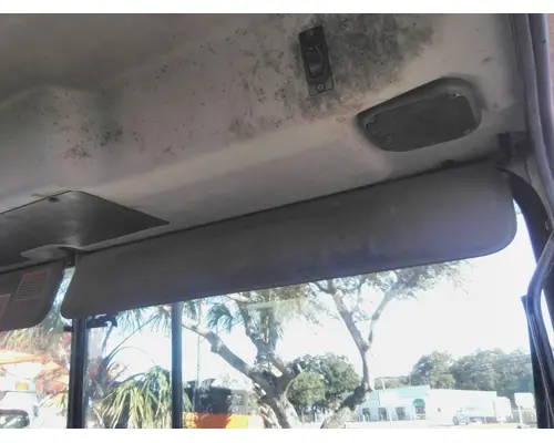 MACK MRU613 INTERIOR SUN VISOR