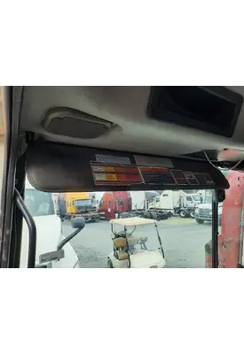 MACK MRU613 INTERIOR SUN VISOR
