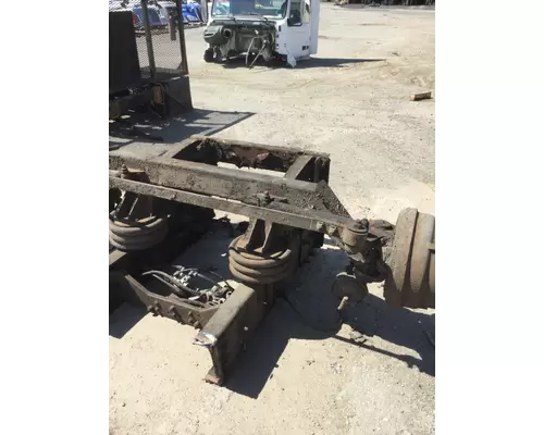 MACK MRU613 Lift Axle