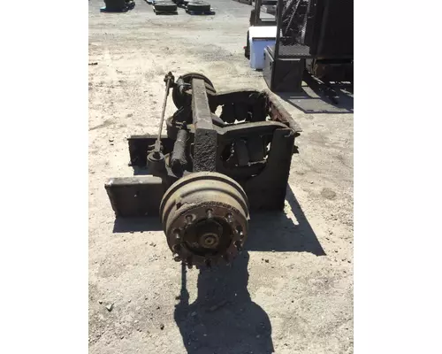 MACK MRU613 Lift Axle