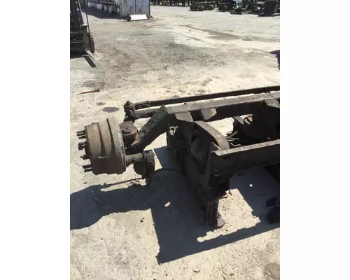 MACK MRU613 Lift Axle