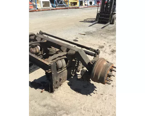 MACK MRU613 Lift Axle