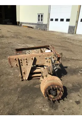 MACK MRU613 Lift Axle