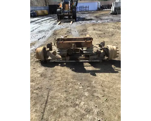 MACK MRU613 Lift Axle