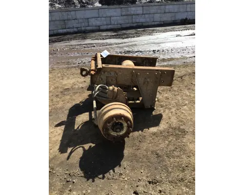MACK MRU613 Lift Axle