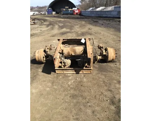 MACK MRU613 Lift Axle