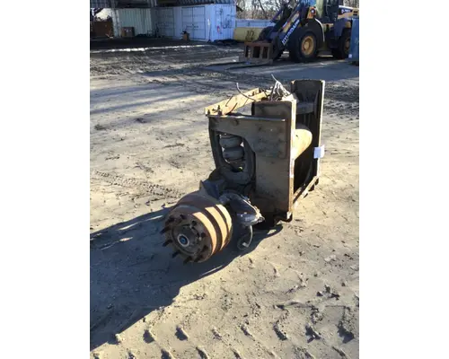 MACK MRU613 Lift Axle