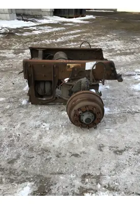 MACK MRU613 Lift Axle