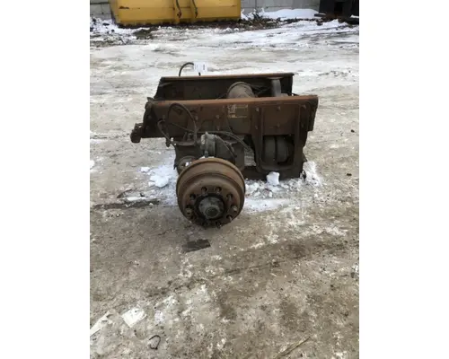 MACK MRU613 Lift Axle