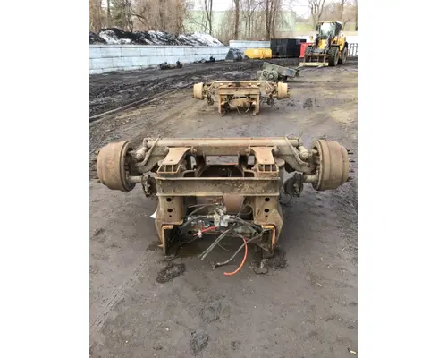 MACK MRU613 Lift Axle
