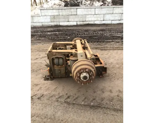 MACK MRU613 Lift Axle