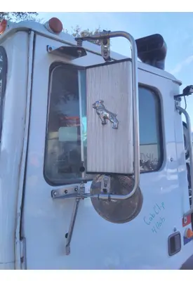 MACK MRU613 MIRROR ASSEMBLY CAB/DOOR