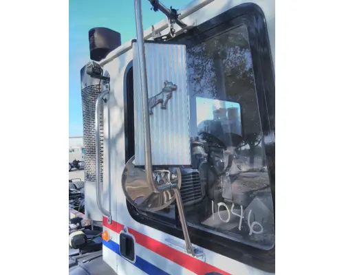 MACK MRU613 MIRROR ASSEMBLY CABDOOR
