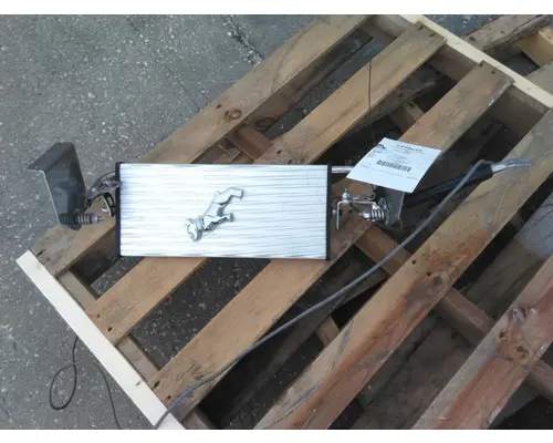 MACK MRU613 MIRROR ASSEMBLY CABDOOR