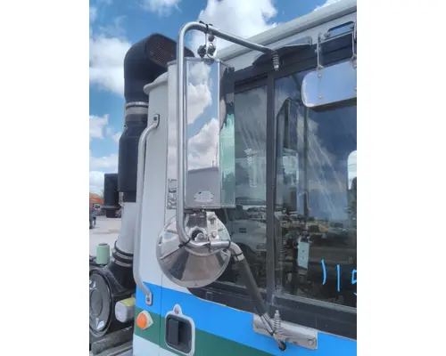 MACK MRU613 MIRROR ASSEMBLY CABDOOR