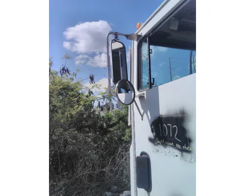 MACK MRU613 MIRROR ASSEMBLY CABDOOR