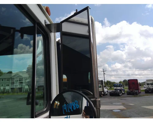 MACK MRU613 MIRROR ASSEMBLY CABDOOR