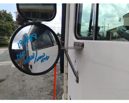 MACK MRU613 MIRROR ASSEMBLY CABDOOR