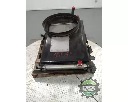 MACK MRU613 Radiator