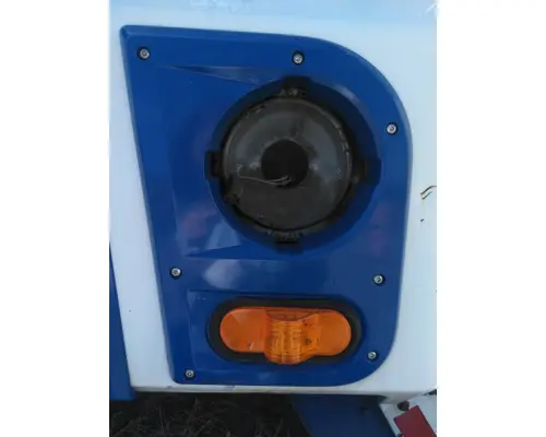 MACK MRU613 TRIM EXTERIOR