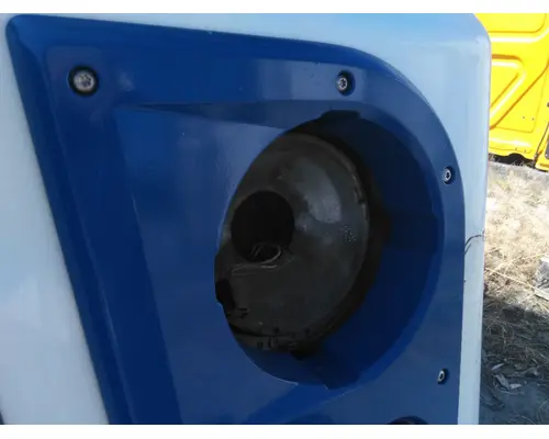 MACK MRU613 TRIM EXTERIOR