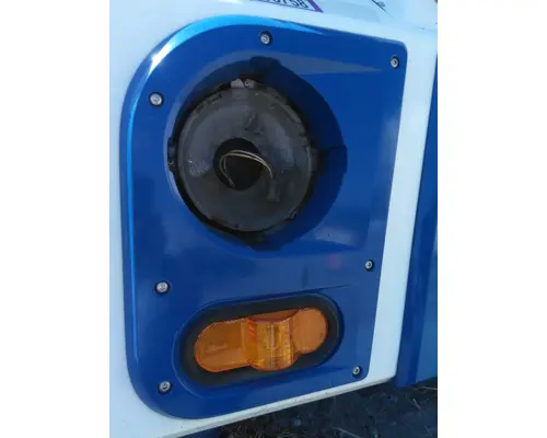 MACK MRU613 TRIM EXTERIOR