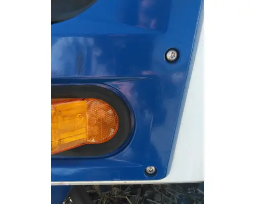 MACK MRU613 TRIM EXTERIOR
