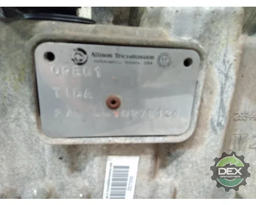 MACK MRU613 Transmission Assembly