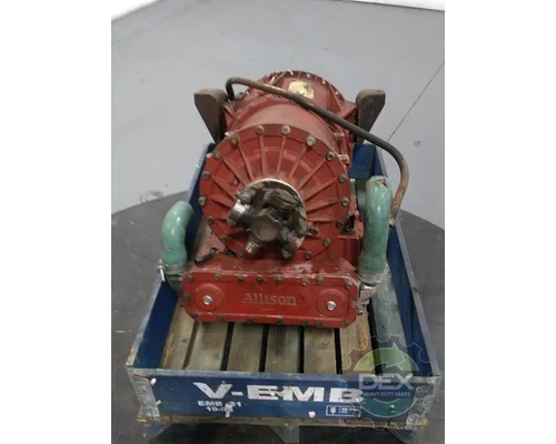 MACK MRU613 Transmission Assembly