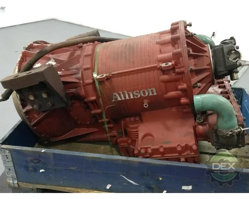 MACK MRU613 Transmission Assembly