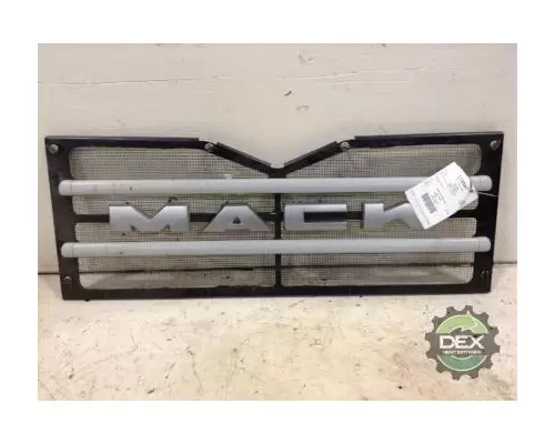 MACK MRU633 8231 radiator grille