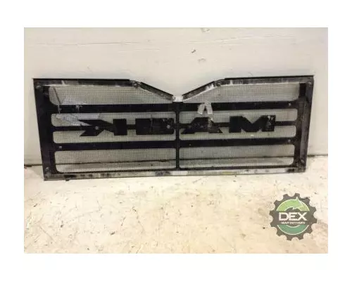 MACK MRU633 8231 radiator grille