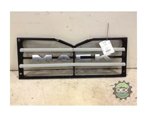 MACK MRU633 8231 radiator grille