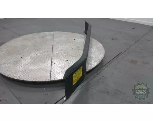 MACK MRU Bumper Assembly, Front