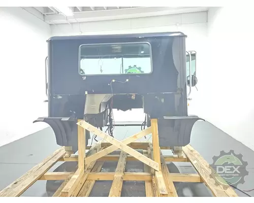 MACK MRU Cab