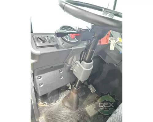 MACK MRU Cab