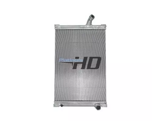 MACK MRU Radiator