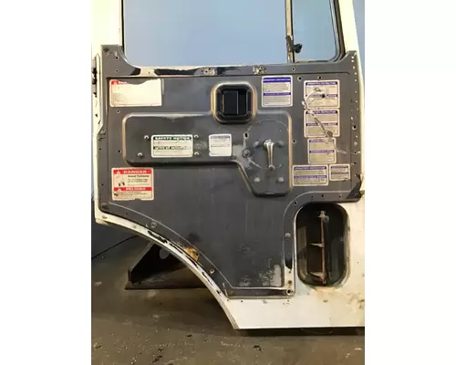 MACK MR Door Assembly