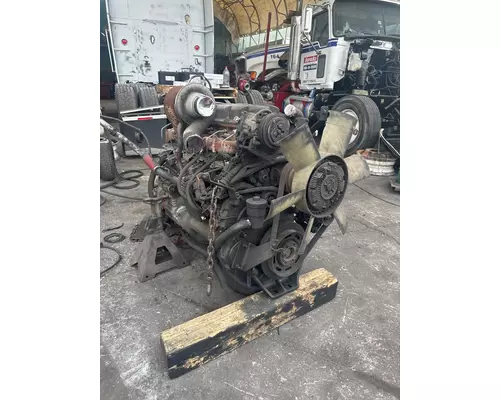 MACK MR Engine Assembly