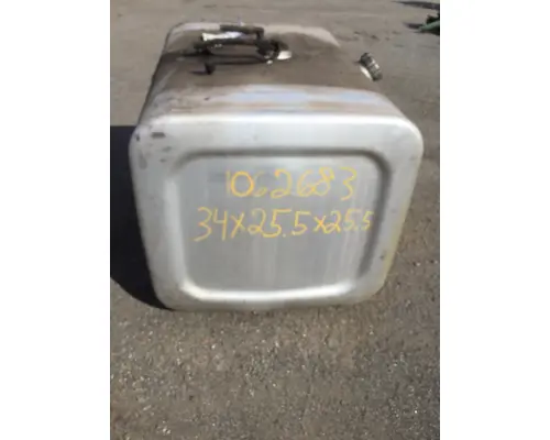 MACK MR Fuel Tank