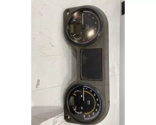 MACK MR Instrument Cluster